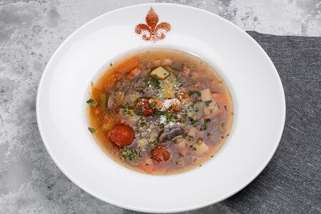 Минестроне