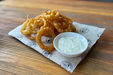 Луковые кольца