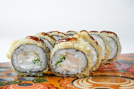 Чикен темпура