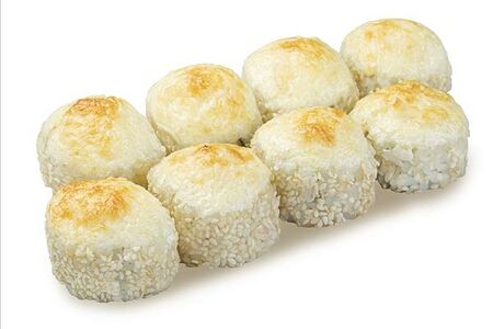 Запеченный лосось