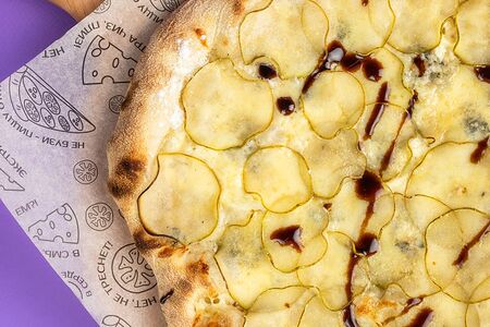 Пицца Лю-блю-блю