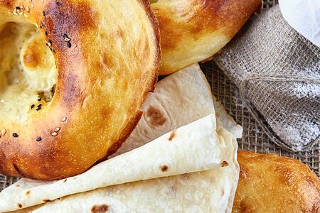 Лаваш тонкий