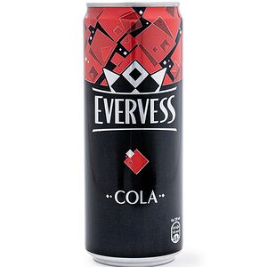Evervess Кола