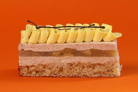 Пирожное Осень