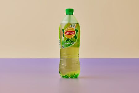 Lipton Ice Tea Зеленый холодный чай 1 л