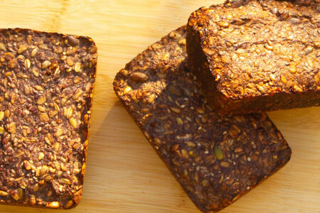 Цельнозерновой Брусок