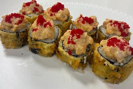 Ролл Вулкан