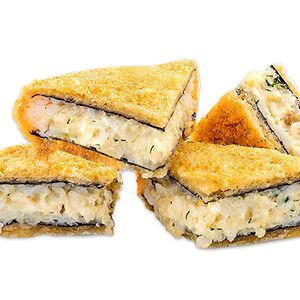 Сэндвич ролл с курицей