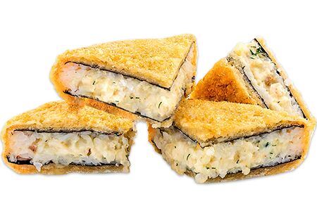 Сэндвич ролл с курицей