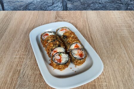 Ролл Эби Темпура