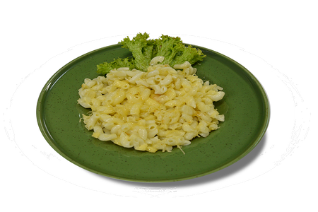 Макароны с сыром