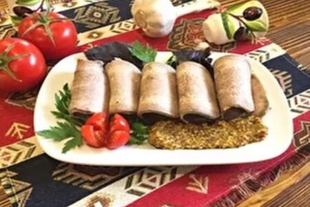 Говяжий язык с хреном