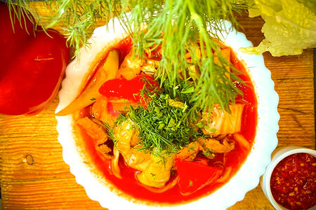 Лагман Уйгурский