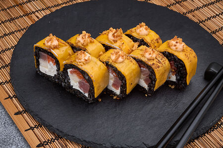 Ролл Черный Тайгер