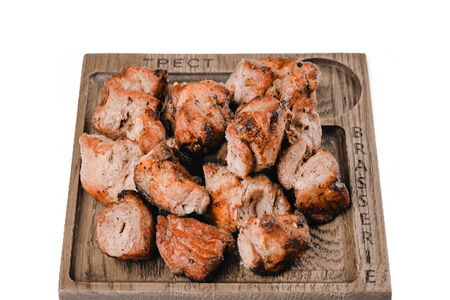 Шашлык из cвинoй шеи Xl