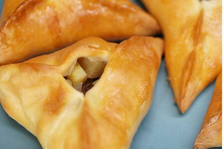 Треугольник Эчпочмак по-татарски