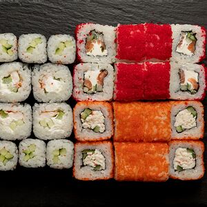 Сэт #6 самурай