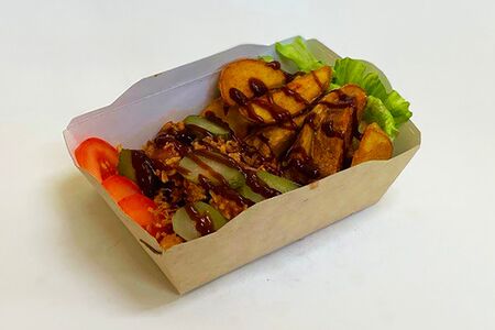 Ланч-бокс Барбекю