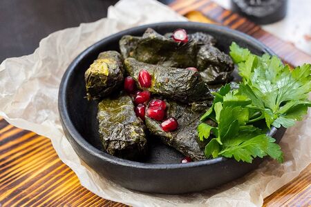 Толма с мацони