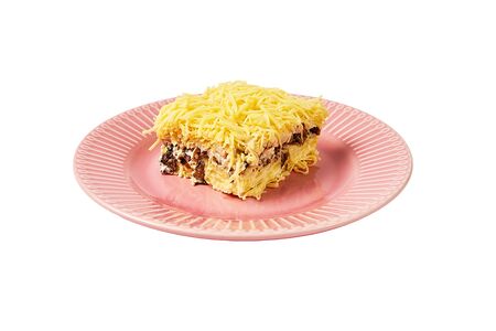 Салат Полянка