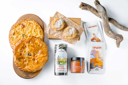 Набор в подарок 1