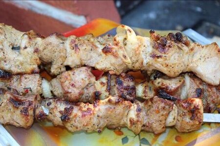 Куриное филе