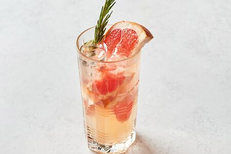 Лимонад Грейпфрут-Розмарин