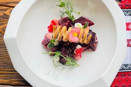 Салат Пеля Хованская