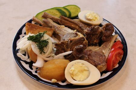 Казан кебаб