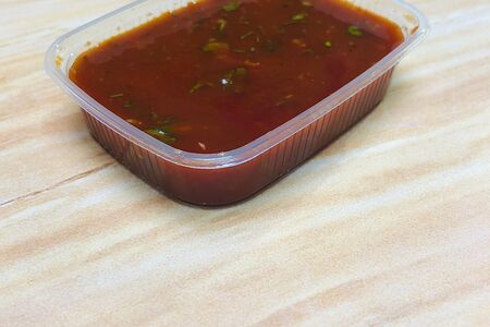 Соус томатный