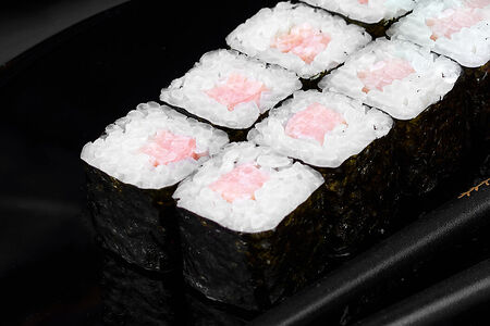 Классика с беконом