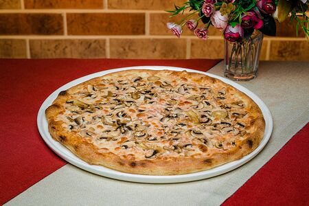 Пицца грибная Де Фунги