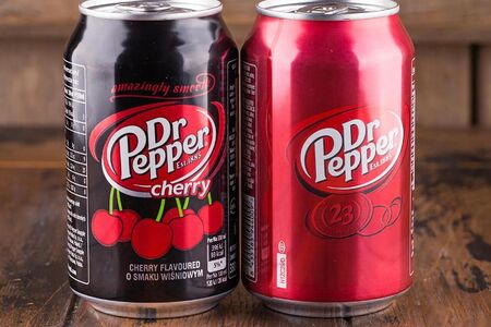 Dr Pepper классика
