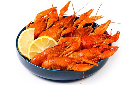 Раки классическая варка М