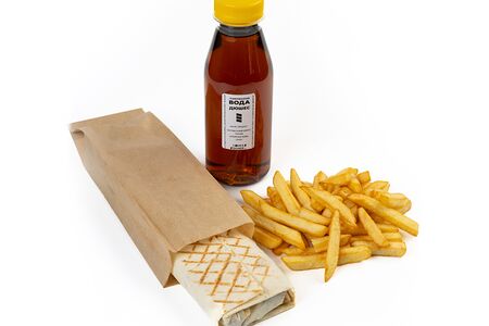 Комбо Классика XХl и напиток на выбор