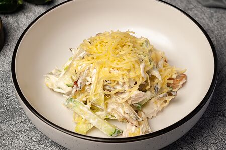 Салат Венгерский