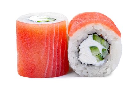 Филадельфия лайт с тунцом