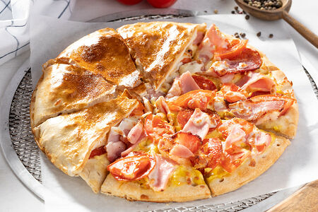 Вкусная 26 см традиционное тесто