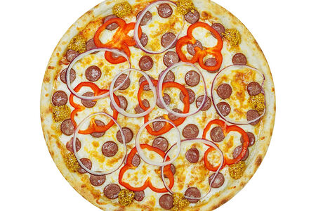 Пицца Баварская