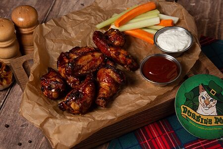 Крылья Добыча Пуркина