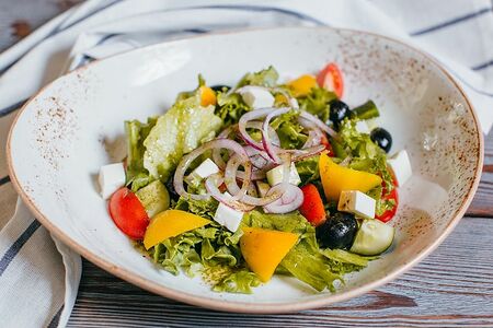 Салат Греческий