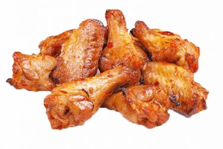 Крылья Барбекю