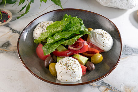 Греческий салат