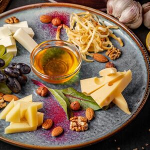 Сырное ассорти