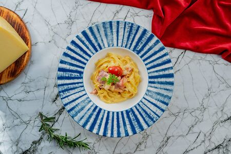 Паста Карбонара