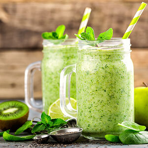 Фруктовый смузи