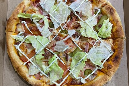 Пицца Бургерная