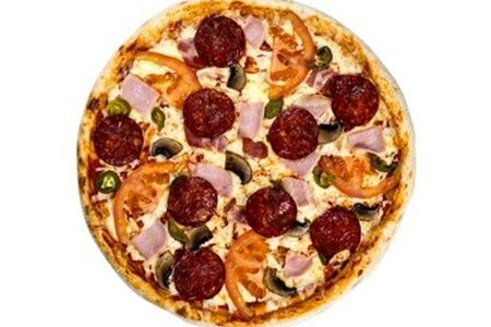 Пицца Мексиканская