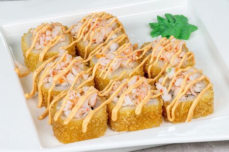 Аками темпура