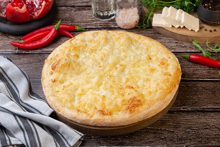 Хачапури Мегрули